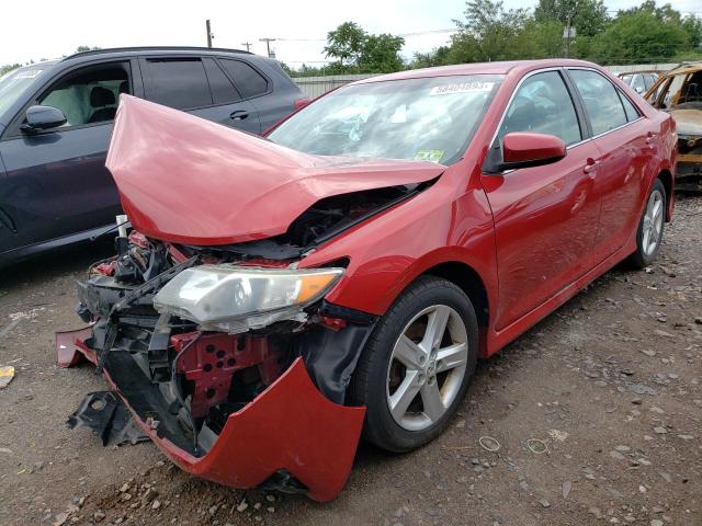 TOYOTA CAMRY BASE 2012 4t1bf1fk3cu569780