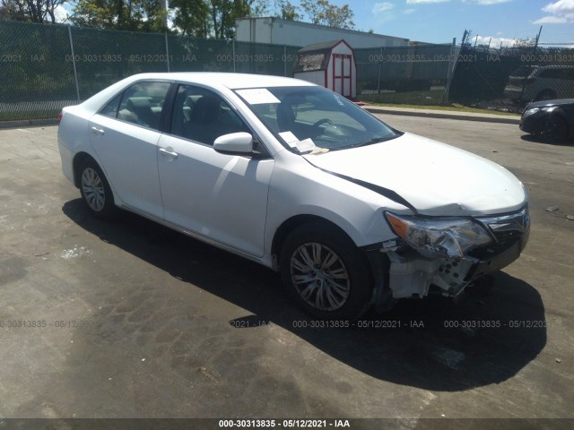 TOYOTA CAMRY 2012 4t1bf1fk3cu569925