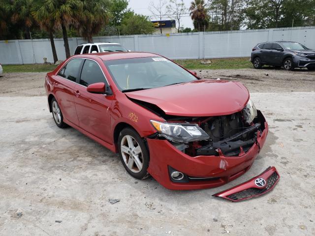 TOYOTA CAMRY BASE 2012 4t1bf1fk3cu570685