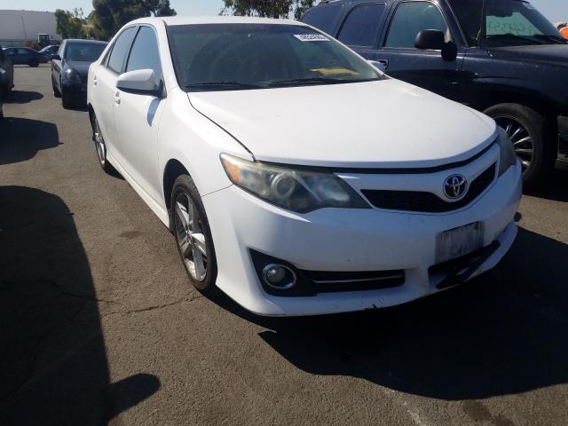 TOYOTA CAMRY BASE 2012 4t1bf1fk3cu570881