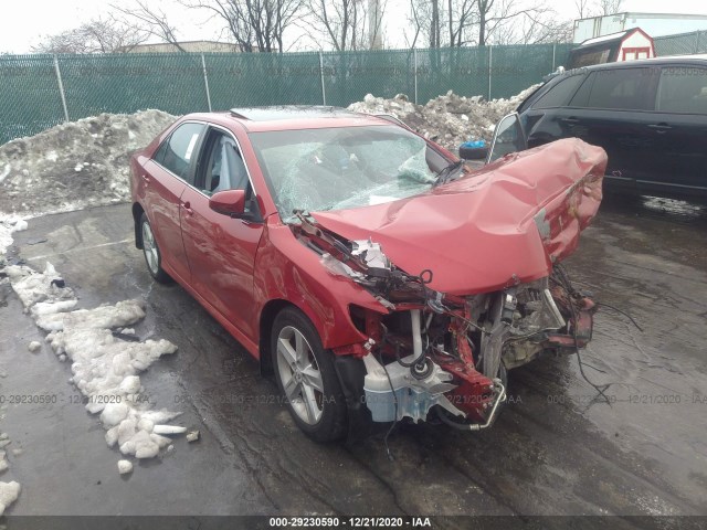 TOYOTA CAMRY 2012 4t1bf1fk3cu571044