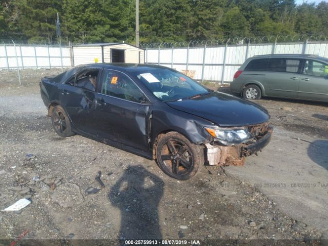 TOYOTA CAMRY 2012 4t1bf1fk3cu571450