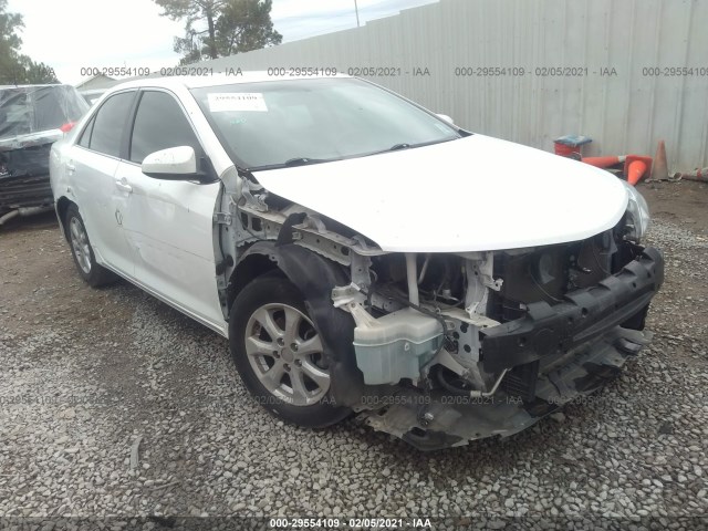 TOYOTA CAMRY 2012 4t1bf1fk3cu573375