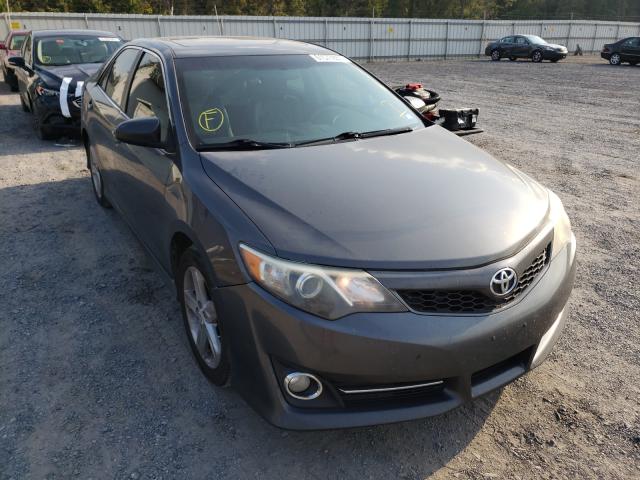 TOYOTA CAMRY BASE 2012 4t1bf1fk3cu573456