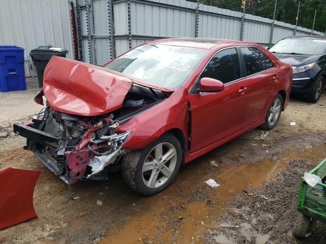 TOYOTA CAMRY BASE 2012 4t1bf1fk3cu573831