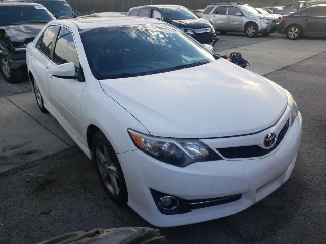 TOYOTA CAMRY BASE 2012 4t1bf1fk3cu574543