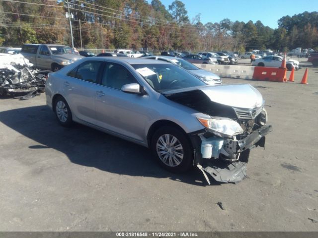 TOYOTA CAMRY 2012 4t1bf1fk3cu574784