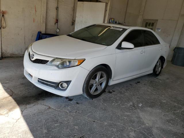 TOYOTA CAMRY 2012 4t1bf1fk3cu575904