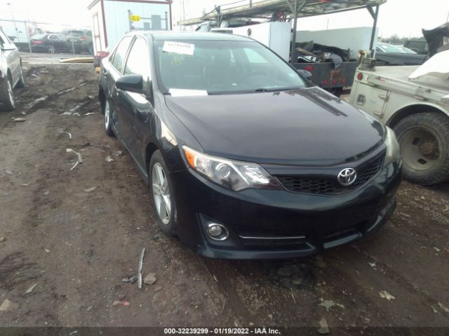 TOYOTA CAMRY 2012 4t1bf1fk3cu576535