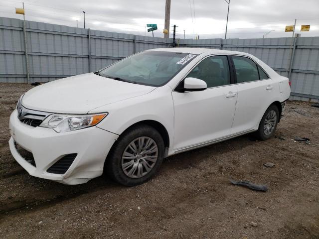 TOYOTA CAMRY BASE 2012 4t1bf1fk3cu576874