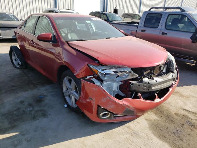 TOYOTA CAMRY BASE 2012 4t1bf1fk3cu577958