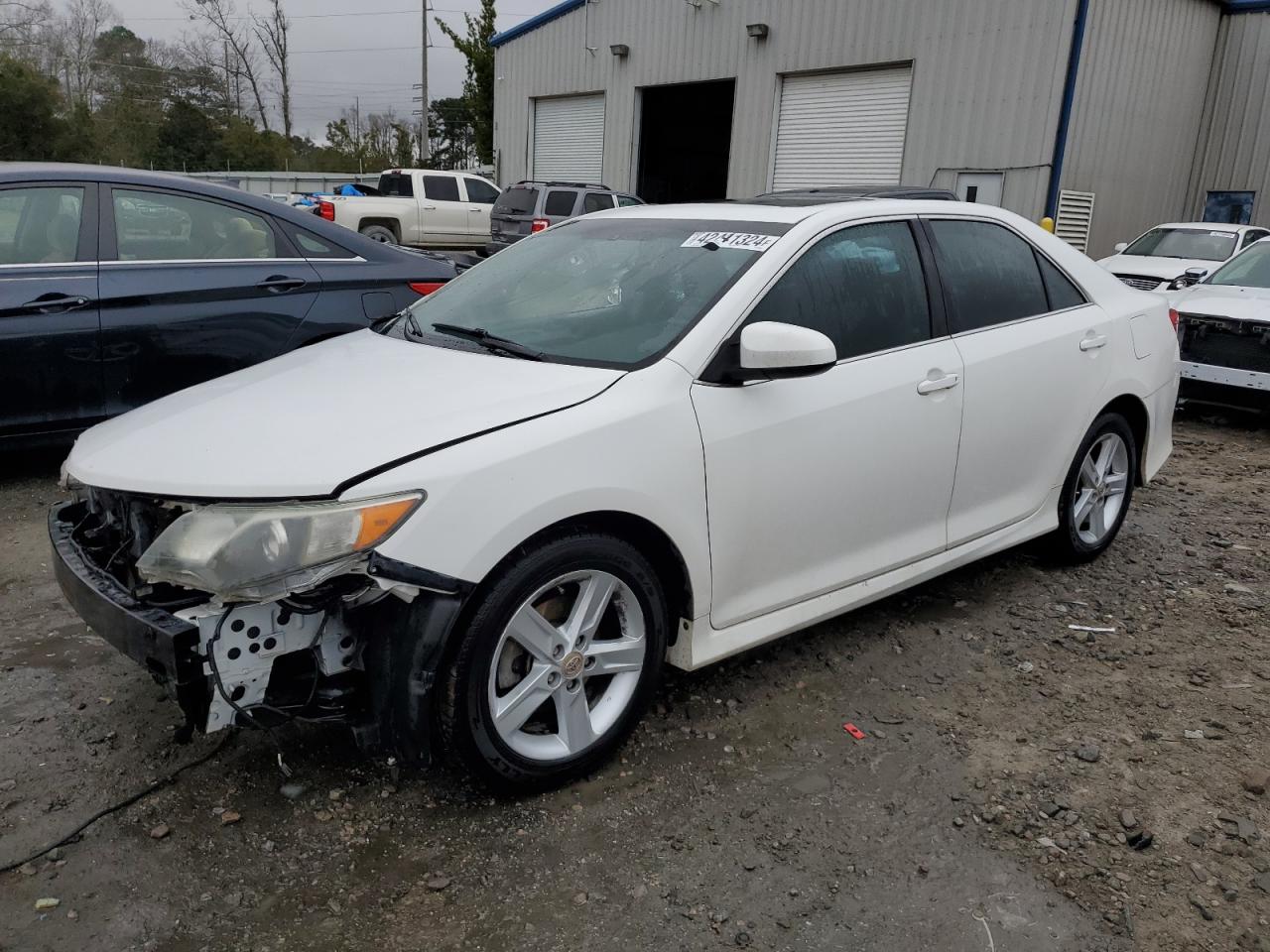 TOYOTA CAMRY 2012 4t1bf1fk3cu578432