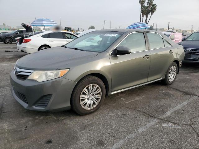 TOYOTA CAMRY BASE 2012 4t1bf1fk3cu581220