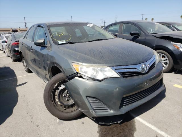 TOYOTA CAMRY BASE 2012 4t1bf1fk3cu581282