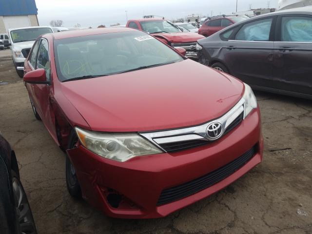 TOYOTA CAMRY BASE 2012 4t1bf1fk3cu581623