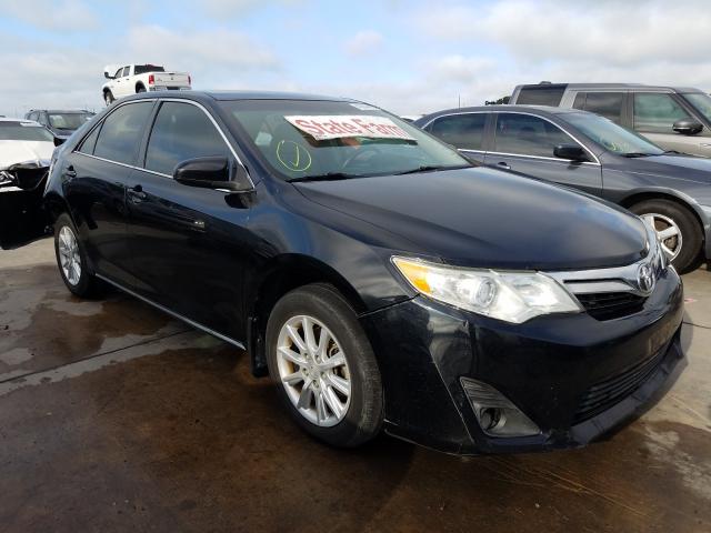 TOYOTA CAMRY BASE 2012 4t1bf1fk3cu581881