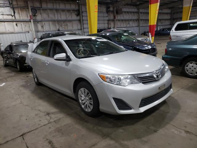 TOYOTA CAMRY BASE 2012 4t1bf1fk3cu581900