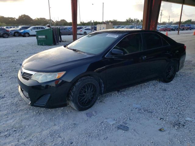 TOYOTA CAMRY BASE 2012 4t1bf1fk3cu582173