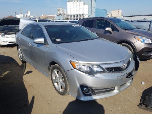 TOYOTA CAMRY BASE 2012 4t1bf1fk3cu582416