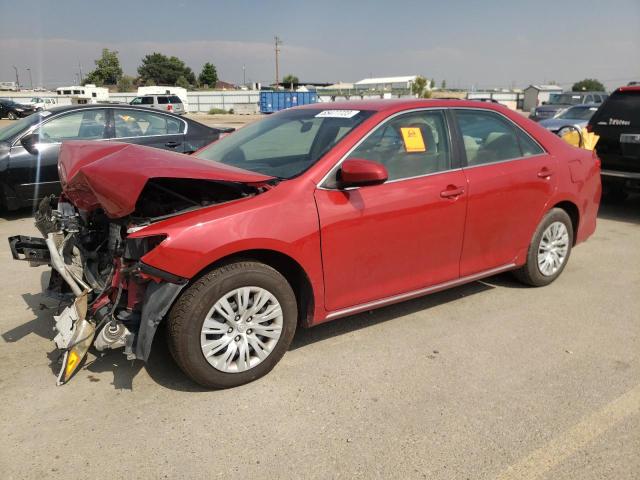 TOYOTA CAMRY BASE 2012 4t1bf1fk3cu584201