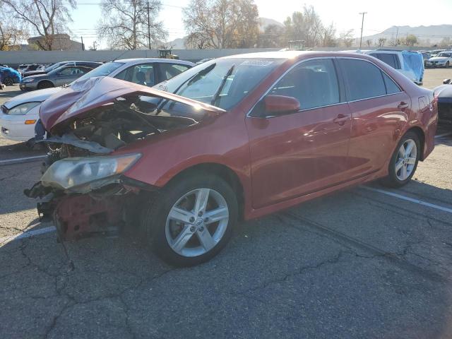 TOYOTA CAMRY 2012 4t1bf1fk3cu584389