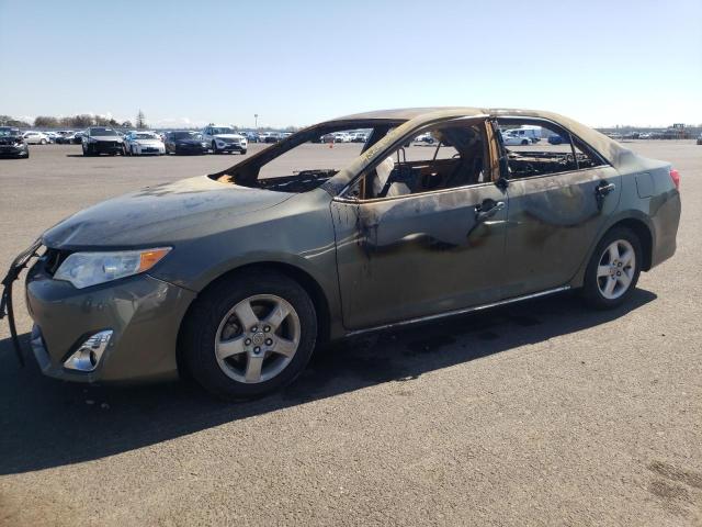 TOYOTA CAMRY BASE 2012 4t1bf1fk3cu586630