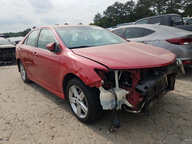 TOYOTA CAMRY BASE 2012 4t1bf1fk3cu586711