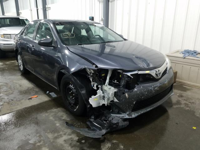 TOYOTA CAMRY BASE 2012 4t1bf1fk3cu586899