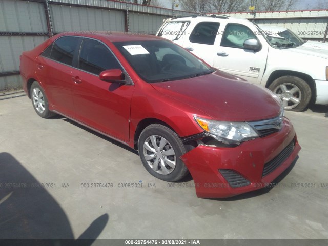 TOYOTA CAMRY 2012 4t1bf1fk3cu586918