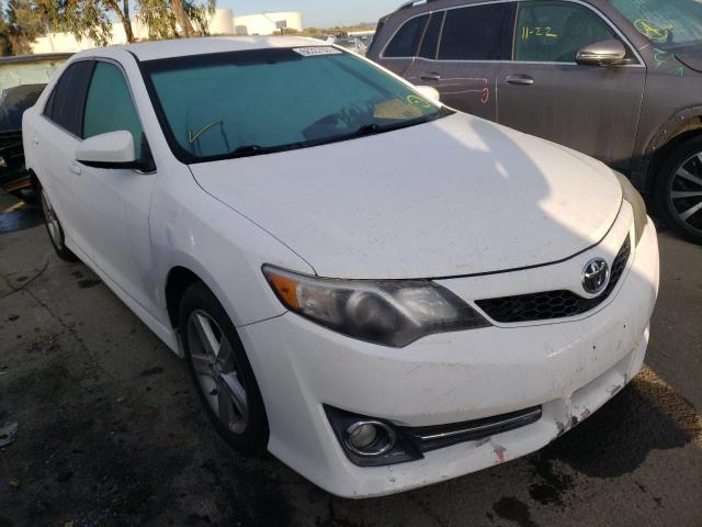 TOYOTA CAMRY BASE 2012 4t1bf1fk3cu587504