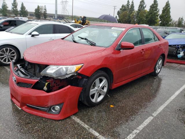 TOYOTA CAMRY BASE 2012 4t1bf1fk3cu587602