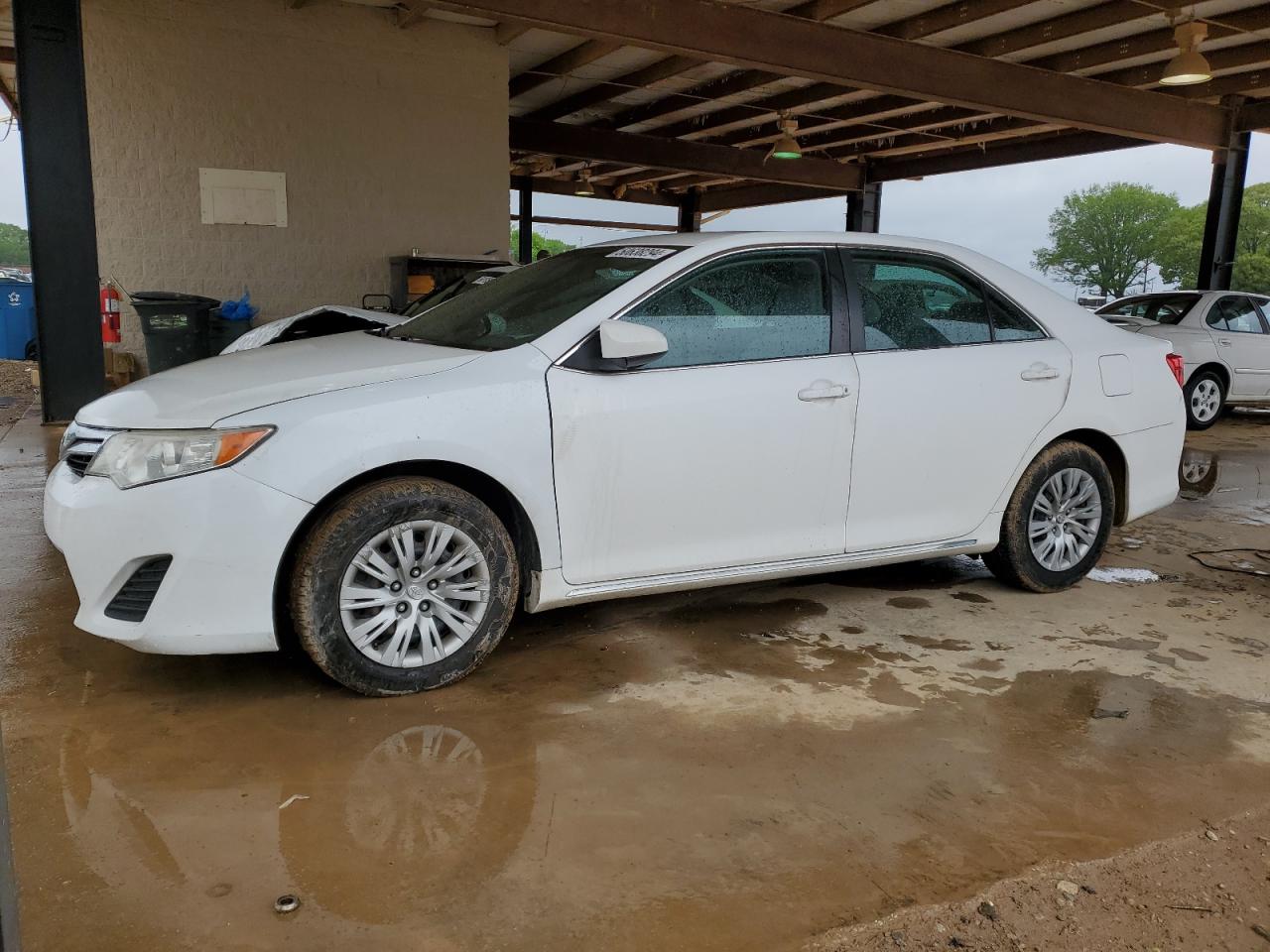 TOYOTA CAMRY 2012 4t1bf1fk3cu587843