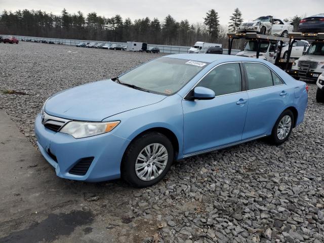 TOYOTA CAMRY 2012 4t1bf1fk3cu588765