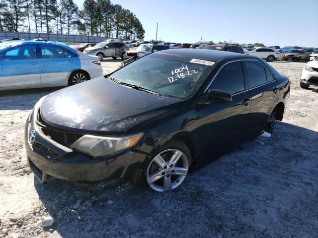 TOYOTA CAMRY BASE 2012 4t1bf1fk3cu591004