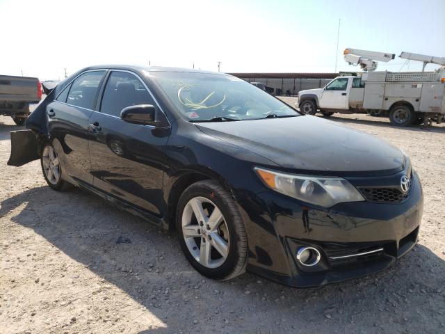 TOYOTA CAMRY BASE 2012 4t1bf1fk3cu593125