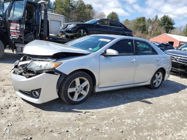 TOYOTA CAMRY 2012 4t1bf1fk3cu593903