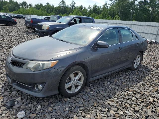 TOYOTA CAMRY BASE 2012 4t1bf1fk3cu593951