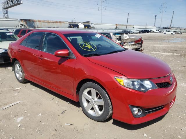 TOYOTA CAMRY BASE 2012 4t1bf1fk3cu594419