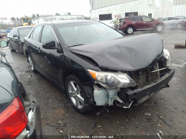 TOYOTA CAMRY 2012 4t1bf1fk3cu594520