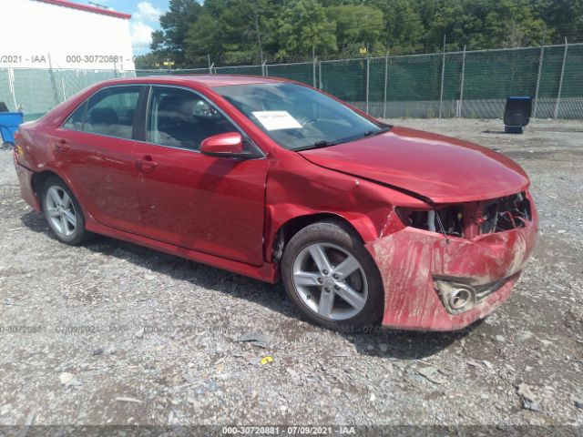 TOYOTA CAMRY 2012 4t1bf1fk3cu594825