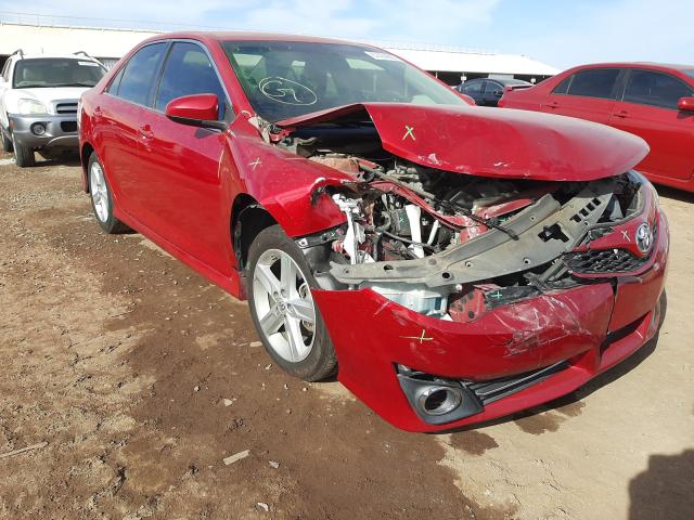 TOYOTA CAMRY BASE 2012 4t1bf1fk3cu597126