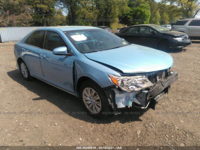 TOYOTA CAMRY 2012 4t1bf1fk3cu597613