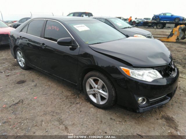 TOYOTA CAMRY 2012 4t1bf1fk3cu598809