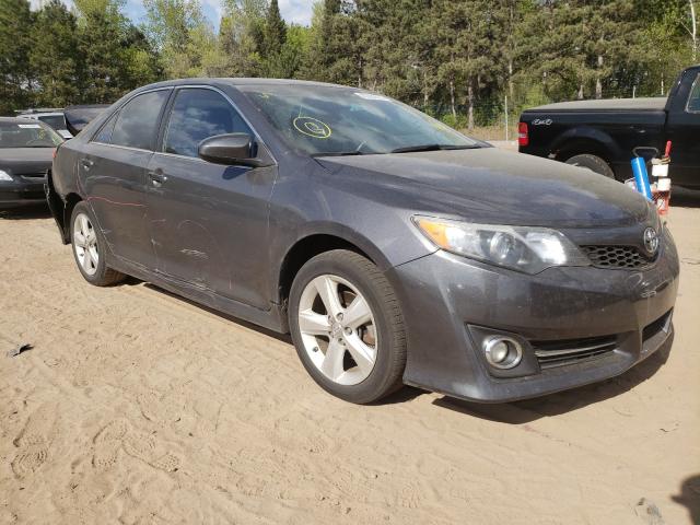 TOYOTA CAMRY BASE 2012 4t1bf1fk3cu599166