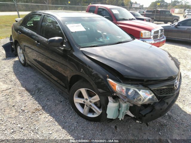 TOYOTA CAMRY 2012 4t1bf1fk3cu599412