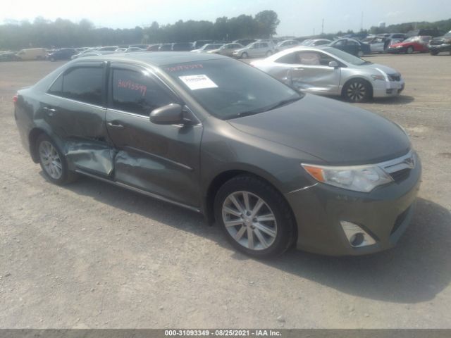 TOYOTA CAMRY 2012 4t1bf1fk3cu599751