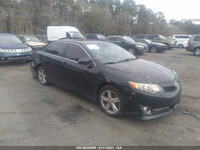 TOYOTA CAMRY 2012 4t1bf1fk3cu600185