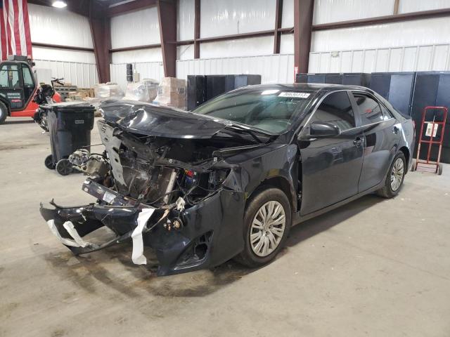 TOYOTA CAMRY BASE 2012 4t1bf1fk3cu600574