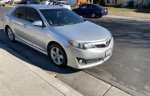 TOYOTA CAMRY BASE 2012 4t1bf1fk3cu601093