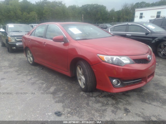 TOYOTA CAMRY 2012 4t1bf1fk3cu602311